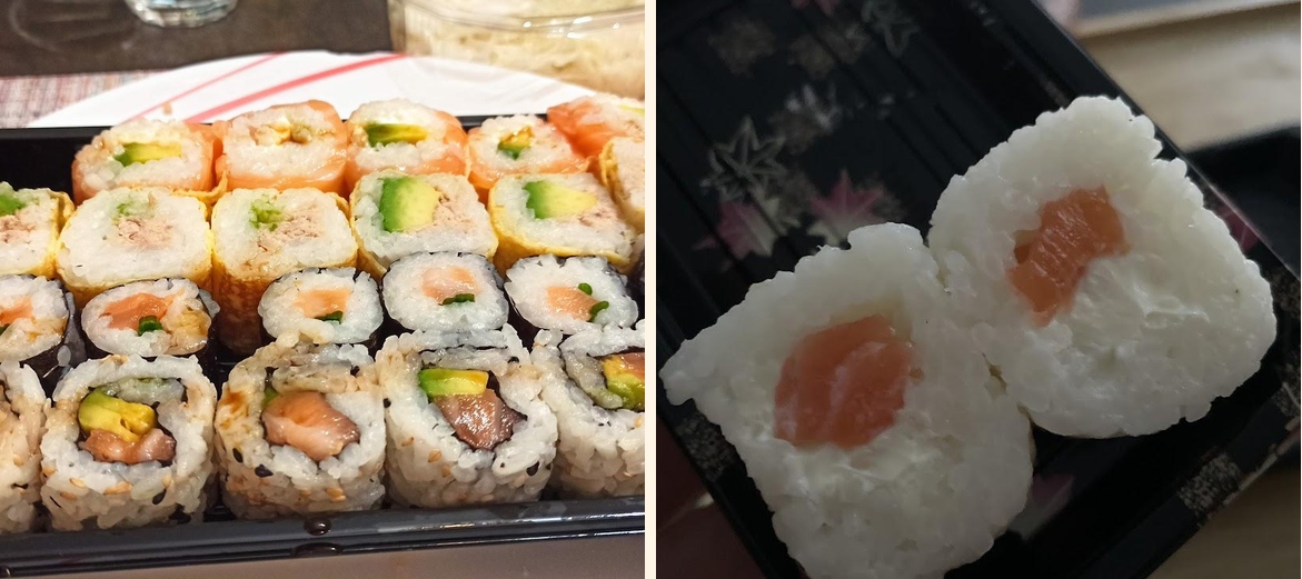 Senaka sushi - Gallery Image 1