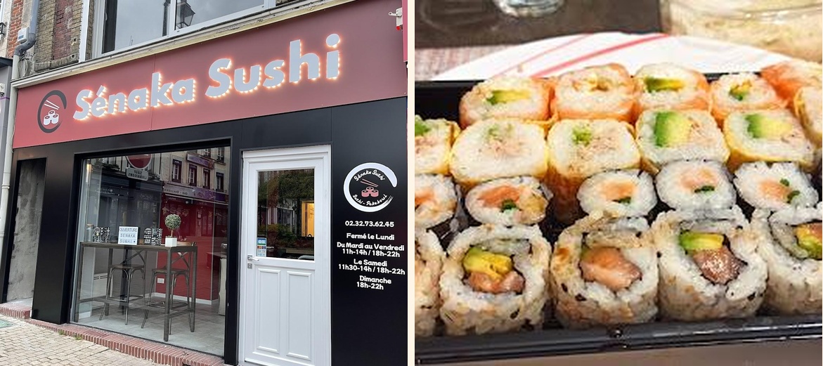 Senaka sushi - Gallery Image 2