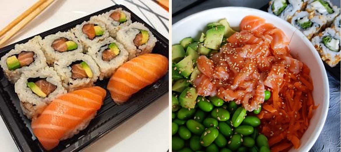 Senaka sushi - Gallery Image 3