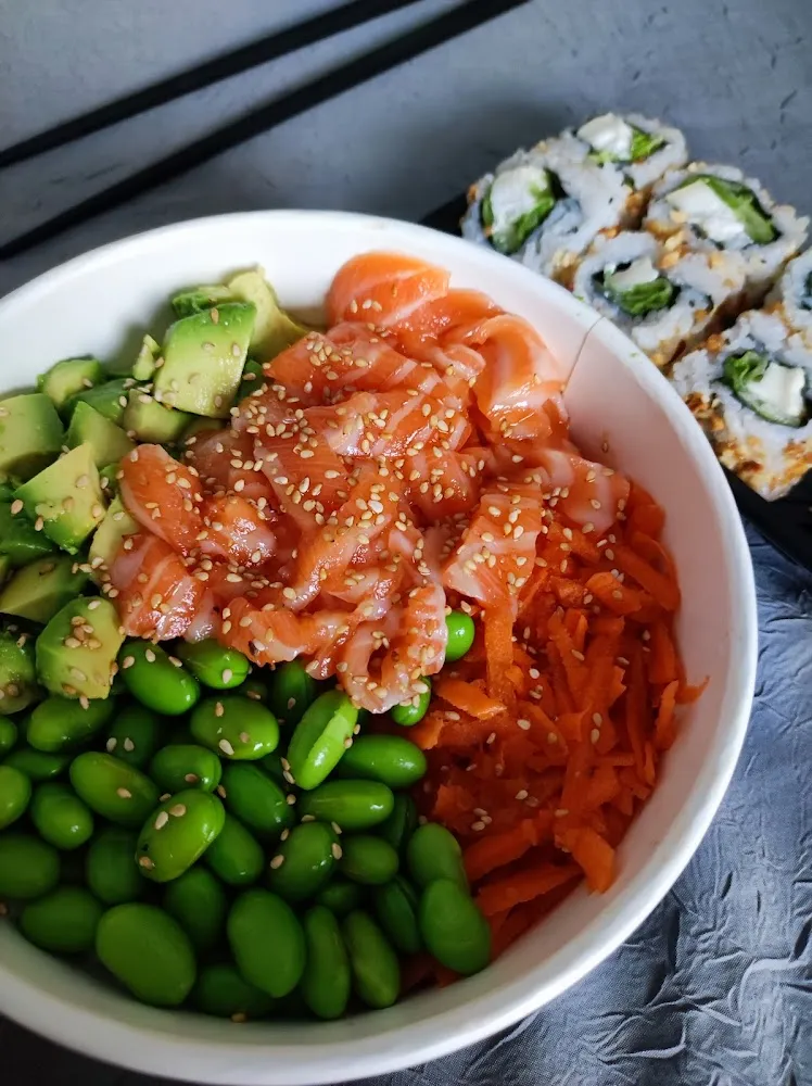 Bowl Sushi